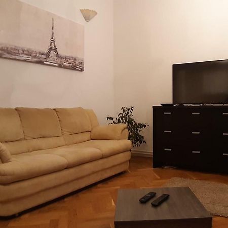 Apartman Pozeg Lejlighed Zagreb Eksteriør billede