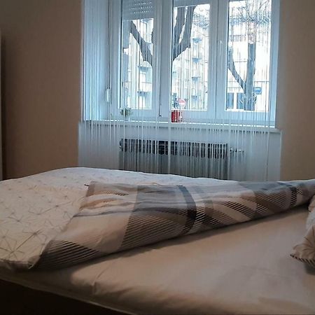 Apartman Pozeg Lejlighed Zagreb Eksteriør billede