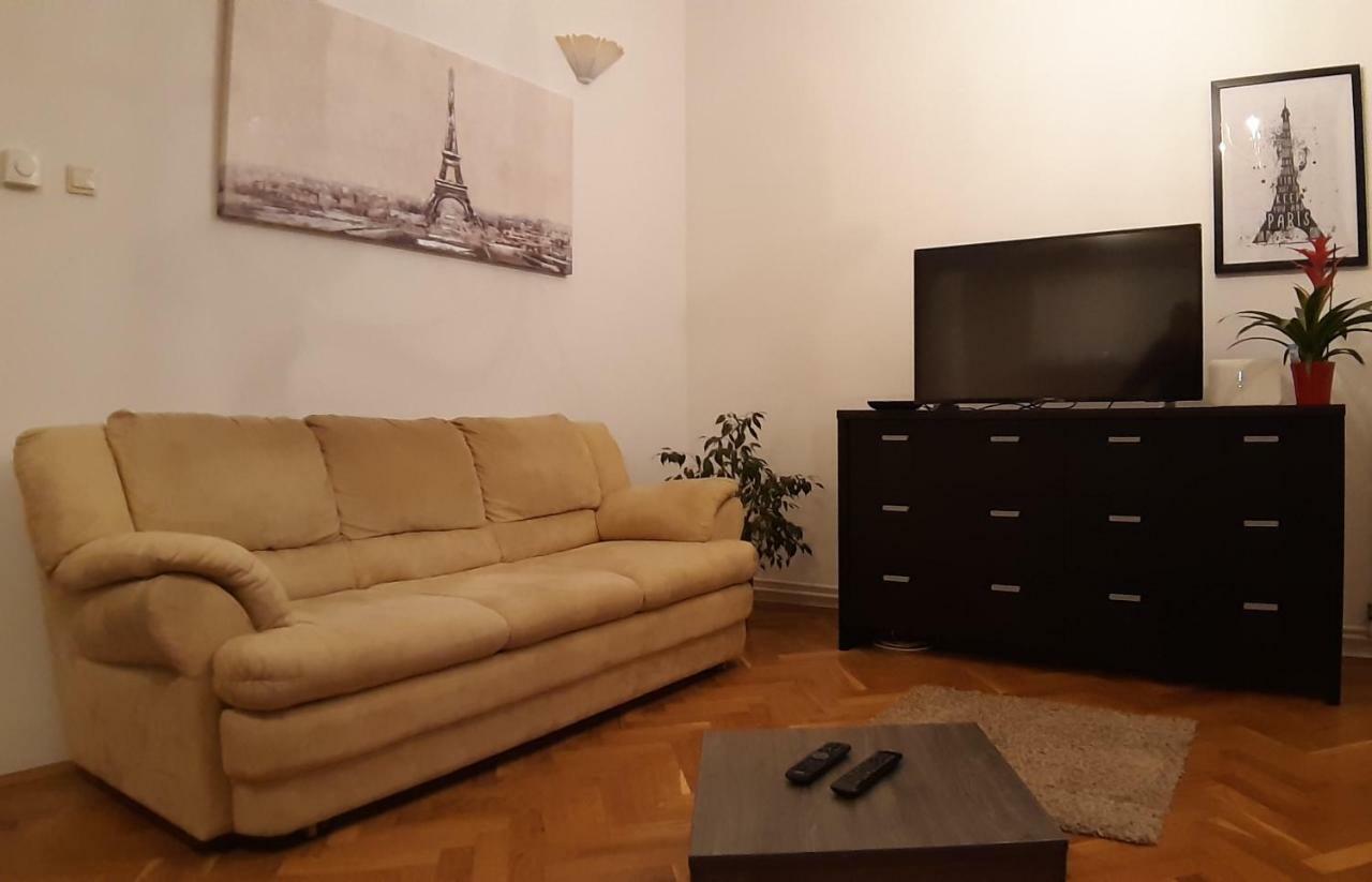 Apartman Pozeg Lejlighed Zagreb Eksteriør billede