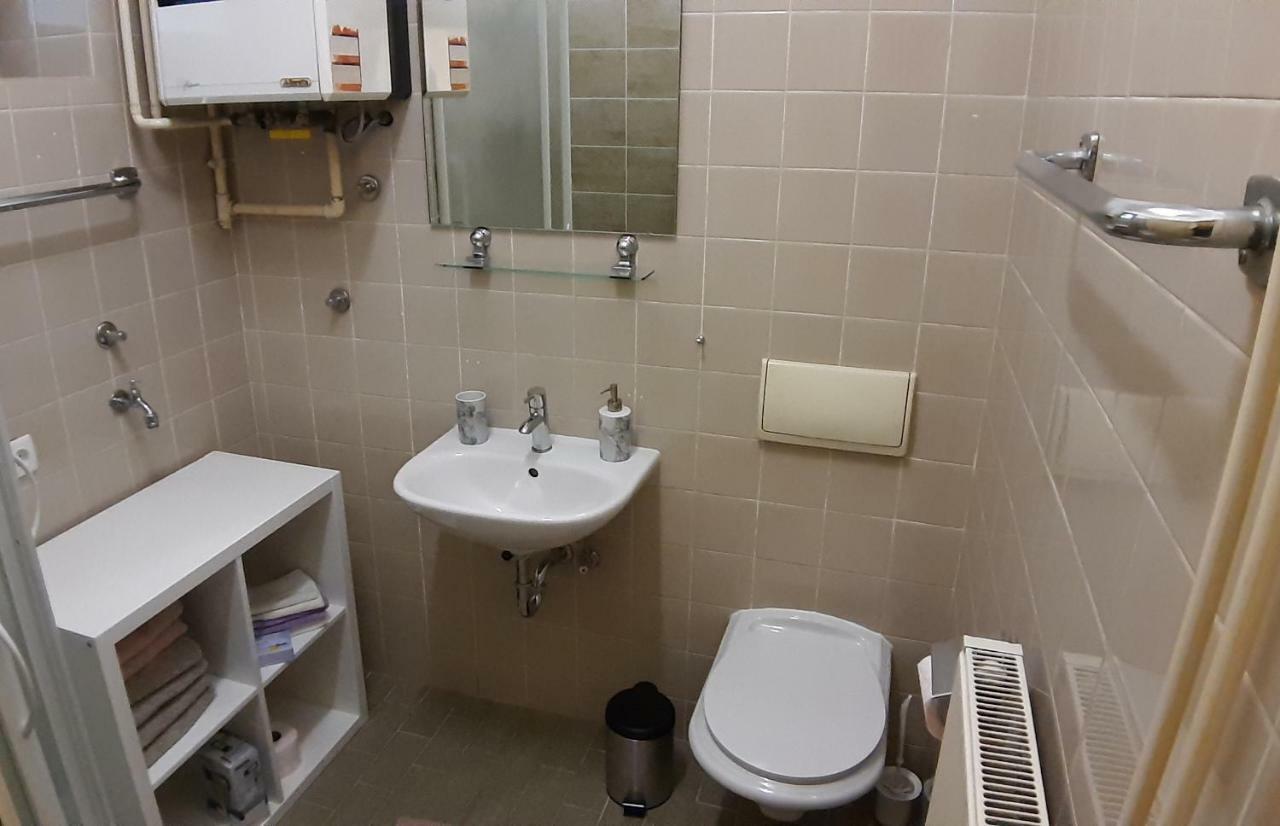 Apartman Pozeg Lejlighed Zagreb Eksteriør billede