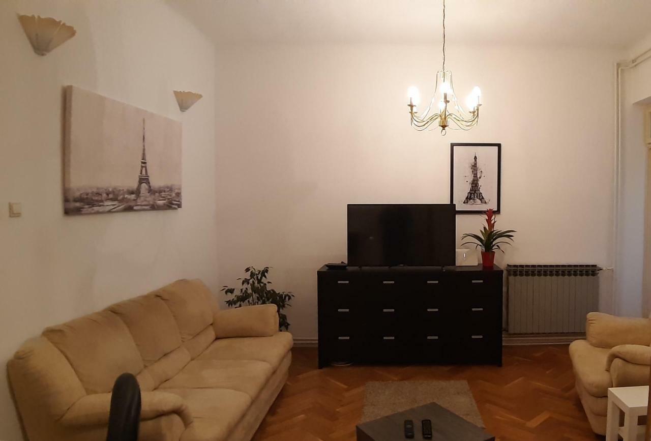 Apartman Pozeg Lejlighed Zagreb Eksteriør billede